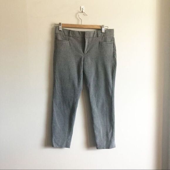 💝(3/$25) Banana Republic Jacquard Sloan Pants - Picture 2 of 7